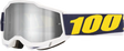 Accuri 2 Goggle Toc Mirror Silver Lens - 100-PERCENT