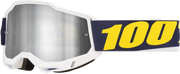 Accuri 2 Goggle Toc Mirror Silver Lens - 100-PERCENT