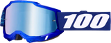 Accuri 2 Goggle 2028 Mirror Blue Lens - 100-PERCENT