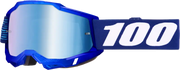 Accuri 2 Goggle 2028 Mirror Blue Lens - 100-PERCENT