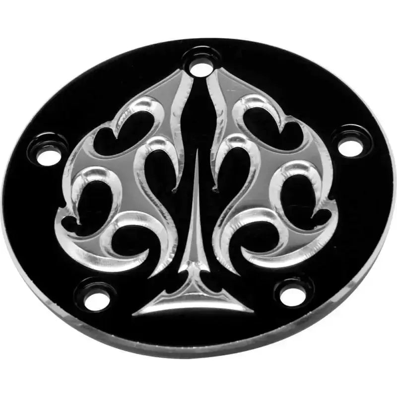 ACE-220-5H-BLK Points Cover Ace's Wild Black