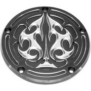 ACE-230-5H-BLK Derby Cover Ace's Wild Black