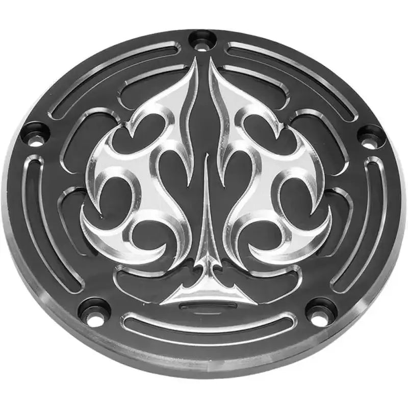 ACE-230-5H-BLK Derby Cover Ace's Wild Black