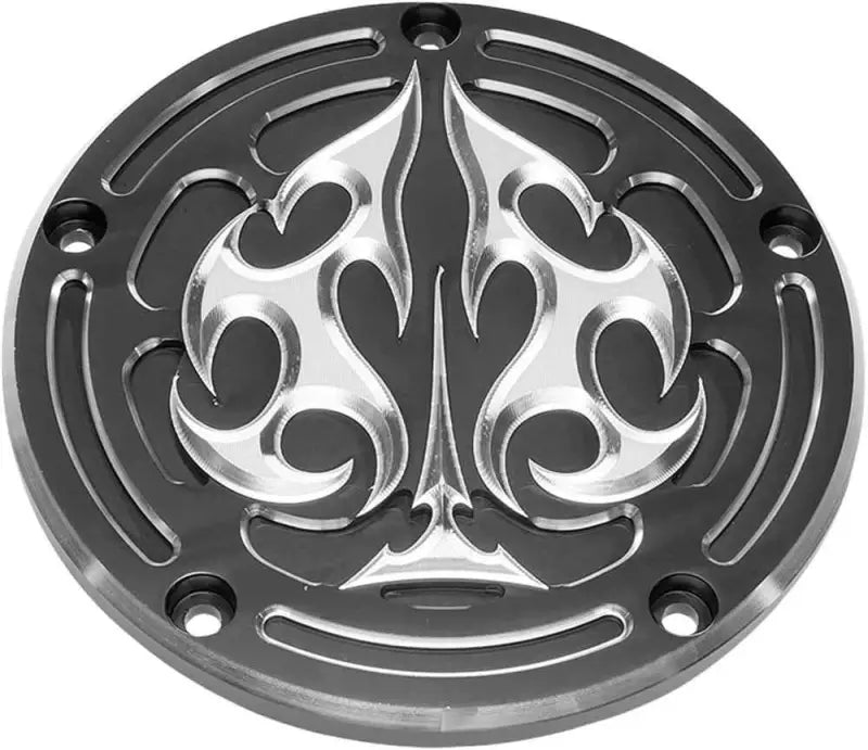 ACE-230-5H-BLK Derby Cover Ace's Wild Black