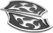 ACE-420-ALL-CHR Floorboards Passenger Ace's Wild Chrome