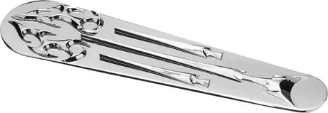 ACE-550-08UP-CHR Tank   Dash Insert Ace's Wild Chrome
