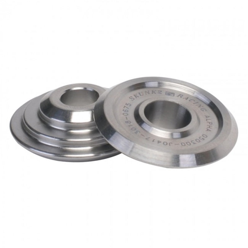Skunk2 Racing 308-05-1410 Skunk2 Alpha Series Honda/Acura K VTEC Titanium Retainer Set