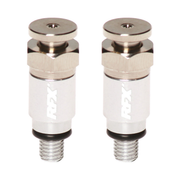 RFX Fork Air Bleeder FXFB 101M5 99SV - Silver Bleeders KYB Showa
