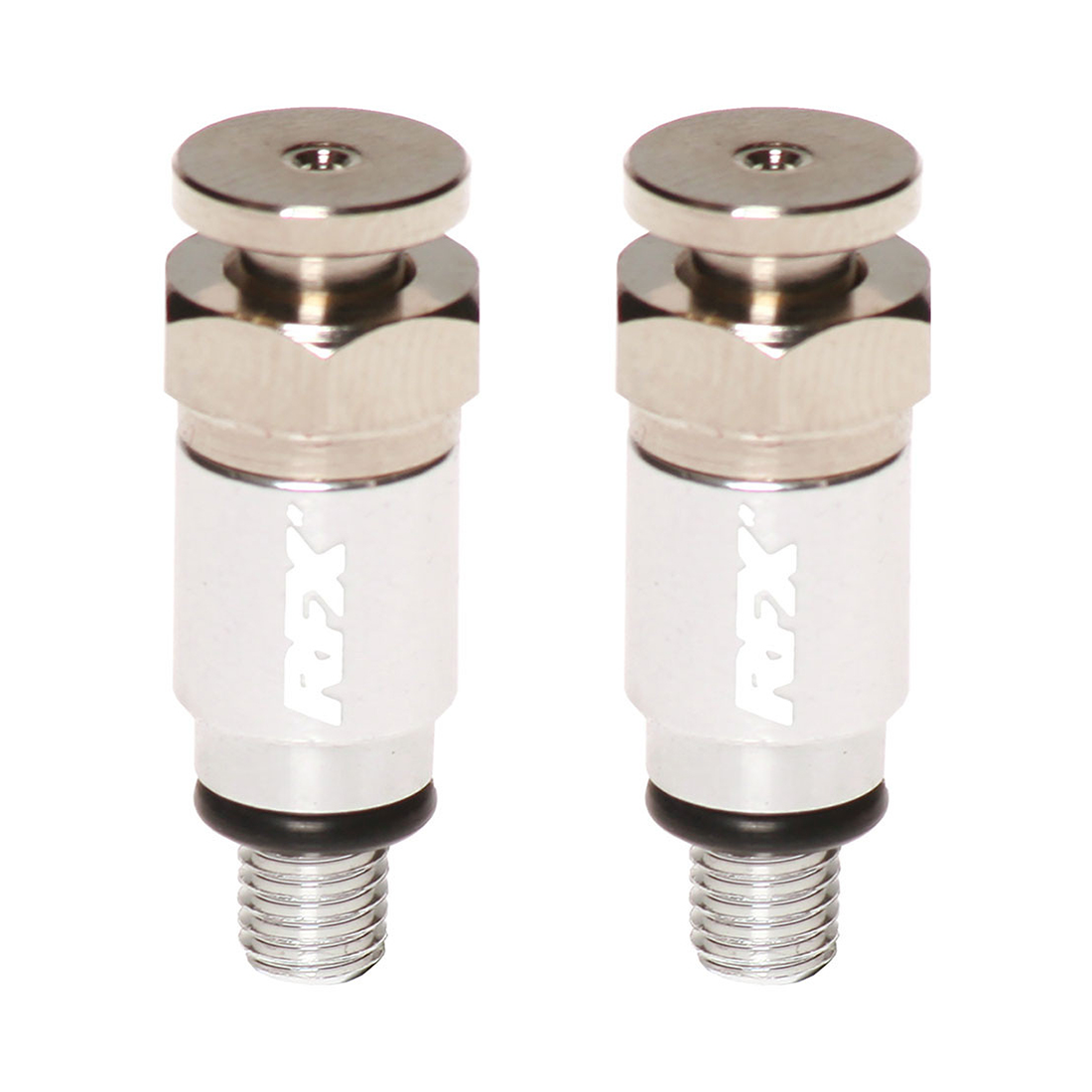 RFX Fork Air Bleeder FXFB 101M5 99SV - Silver Bleeders KYB Showa