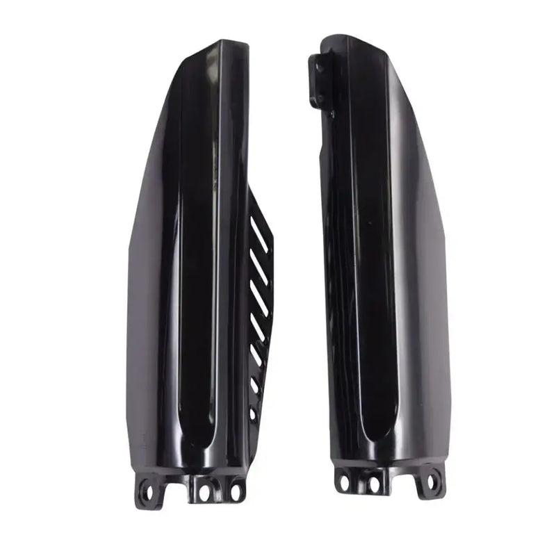 Acerbis 03-07 Honda CR85/ 07-24 CRF150R Lower Fork Cover Set - Black - RV and Auto Parts