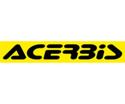 Acerbis 09-24 Suzuki RMZ250/450 Fork Shoe Protectors - Silver - 2709710012