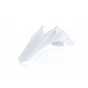 Acerbis 16-23 KTM SX65/ 21-23 GasGas MC65 Rear Fender Cowling - Flo-Orange - 2449664617 - Misc Powersports