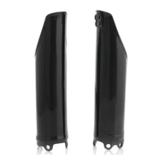 Acerbis 2640300001 Acerbis 17-18 Honda CRF250R/ CRF450R/ CRF450RX Lower Fork Cover Set - Black - 2640300001