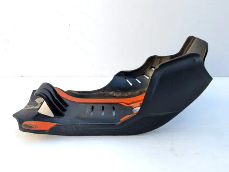 Acerbis 17-19 KTM EXC-F450/500 Skid Plate - Black - 2630590001 - Misc Powersports
