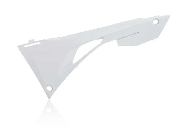 Acerbis 17-22 Honda CRF250R/450R/ CRF250RX/450RX CRF450R-S Airbox Cover - White - RV and Auto Parts
