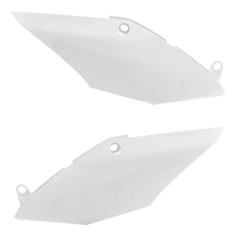 Acerbis 2630670002 Acerbis 17-22 Honda CRF250R/ CRF450R/ CRF450R-S/ CRF250RX/ CRF450RX Side Panels - White - 2630670002