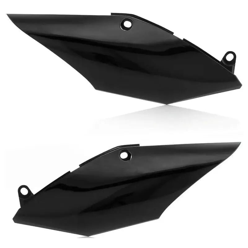 Acerbis 2630670001 Acerbis 17-22 Honda CRF250R/ CRF450R/ CRF450R-S/ CRF250RX/ CRF450RX Side Panels - Black - 2630670001