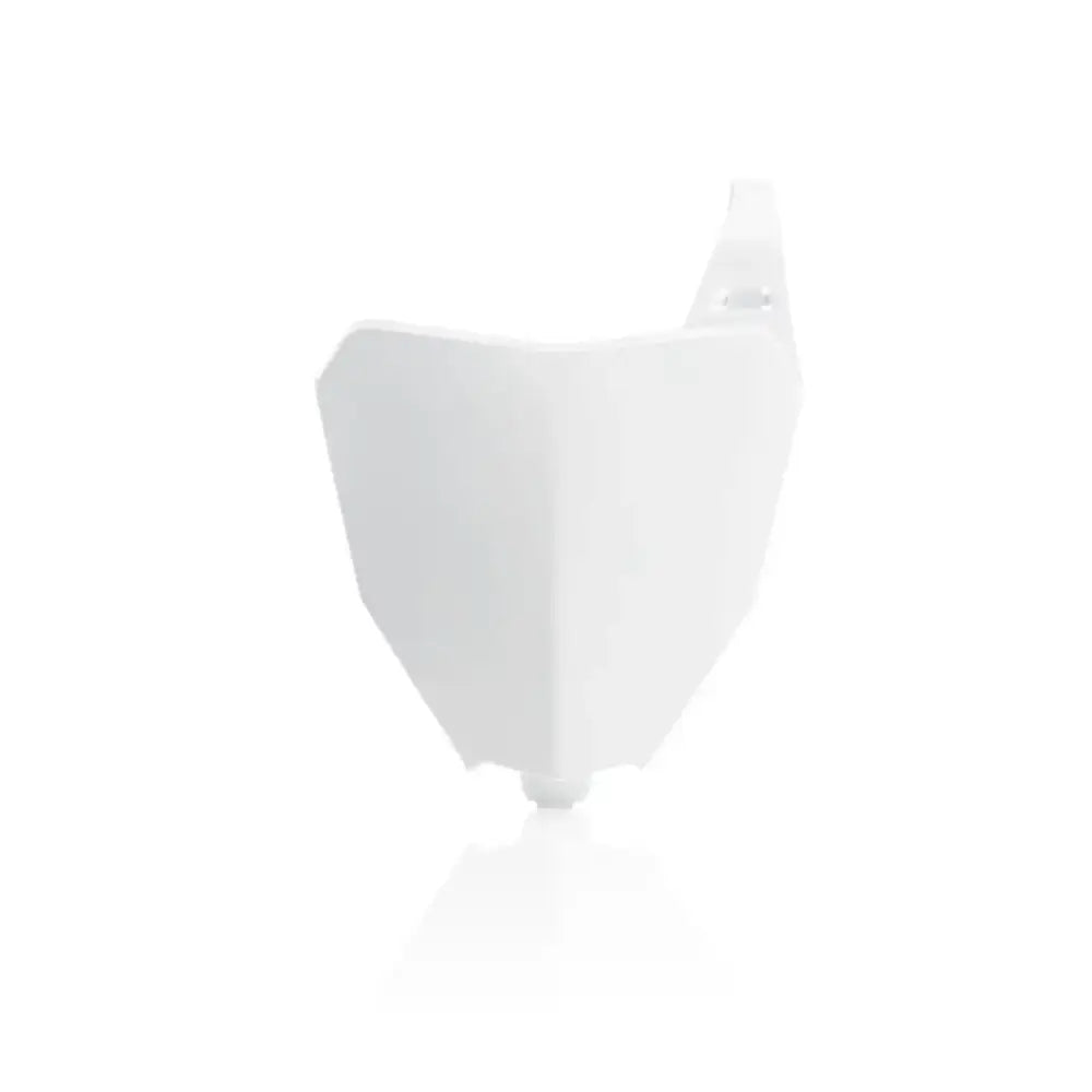 Acerbis 17-22 Honda CRF250R/ CRF450R/ CRF450R-S/ CRF250RX/ CRF450RX Side Panels - White - 2630670002 - Misc Powersports