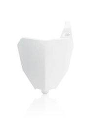 Acerbis 17-22 Honda CRF250R/ CRF450R/ CRF450R-S/ CRF250RX/ CRF450RX Side Panels - White - 2630670002 - Misc Powersports