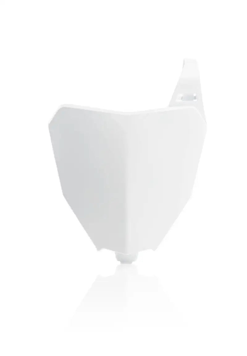 Acerbis 17-22 Honda CRF250R/ CRF450R/ CRF450R-S/ CRF250RX/ CRF450RX Side Panels - White - 2630670002 - Misc Powersports