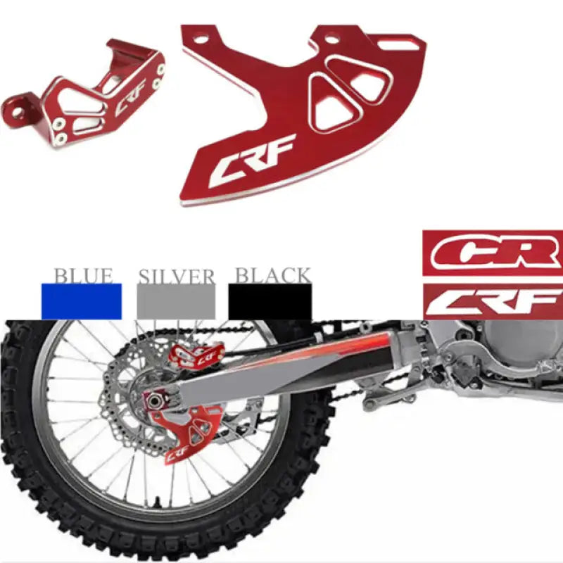 Acerbis 17-22 Honda CRF250R/ CRF450R/ CRF450R-S/ CRF250RX/ CRF450RX Side Panels - White - 2630670002 - Misc Powersports