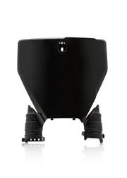 Acerbis 19-22 Husqvarna 125-450 TC/ TX/ FX/ FC Raptor Front Number Plate - Black - 2791470001