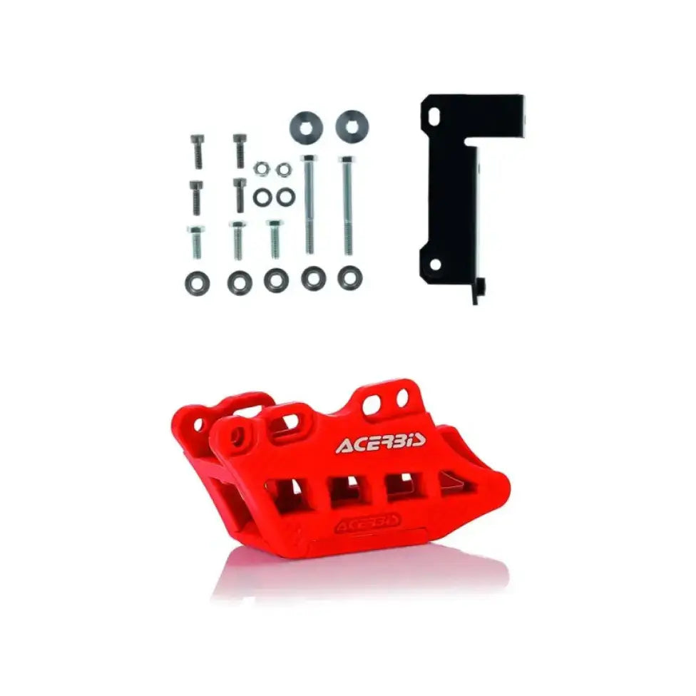Acerbis 19+ Yamaha Tenere 700 Chain Guide Block - Red - Acerbis