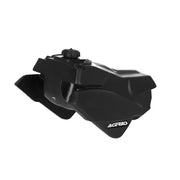Acerbis 2.8 Gallon Black Fuel Tank for Yamaha