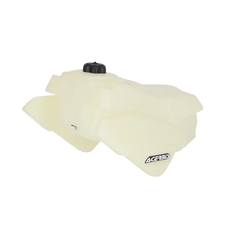 Acerbis 2.8 Gallon Natural Yamaha Fuel Tank with Durable Polyethylene Construction
