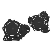 Acerbis 2024 GasGas EC250/300 X-Power Kit G - Black - RV and Auto Parts