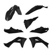 Acerbis 2024 Kawasaki KX450 Plastic Kit - Black - RV and Auto Parts
