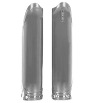 Acerbis 2024 Yamaha YZ250F/ 23+ YX450F/FX Lower Fork Cover Set - Gray - Acerbis