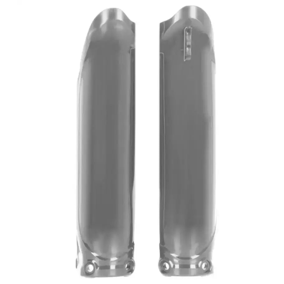 Acerbis 2024 Yamaha YZ250F/ 23+ YX450F/FX Lower Fork Cover Set - Gray - Acerbis
