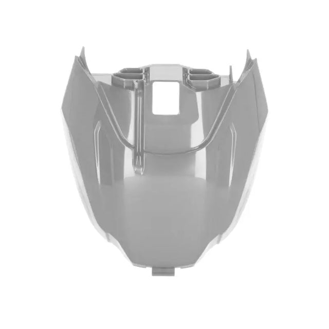 Acerbis 2024 Yamaha YZ250F/ 23+ YZ450F/FX Tank Cover - Gray - Acerbis