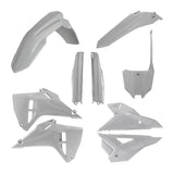 Acerbis 2025 Honda CRF250R/ CRF450R Full Plastic Kit - Gray - Acerbis