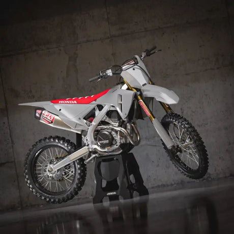 Acerbis 2025 Honda CRF250R/ CRF450R Full Plastic Kit - Gray - Acerbis