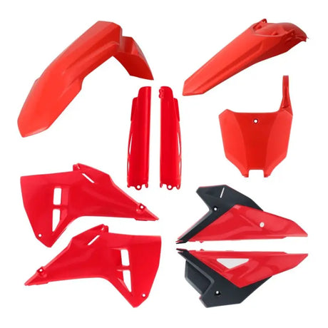 Acerbis 2025 Honda CRF250R/ CRF450R Full Plastic Kit - Original 25 - Acerbis