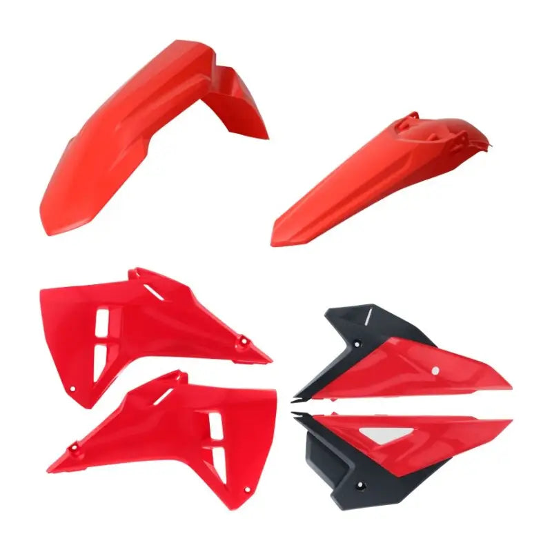 Acerbis 2025 Honda CRF250R/ CRF450R Plastic Kit - Original 25 - Acerbis