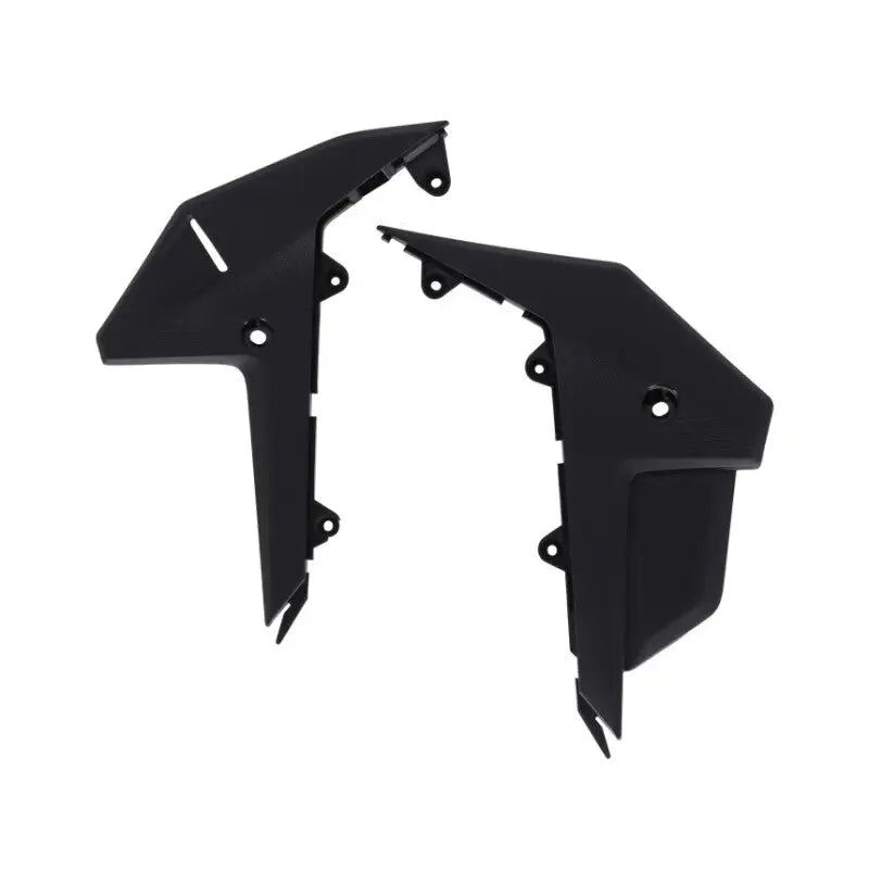 Acerbis 2025 Honda CRF250R/RX/ CRF450R/RX Lower Side Panels - Black - Acerbis