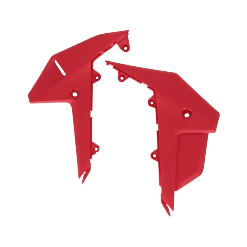 Acerbis 2025 Honda CRF250R/RX/ CRF450R/RX Lower Side Panels - Red - Acerbis