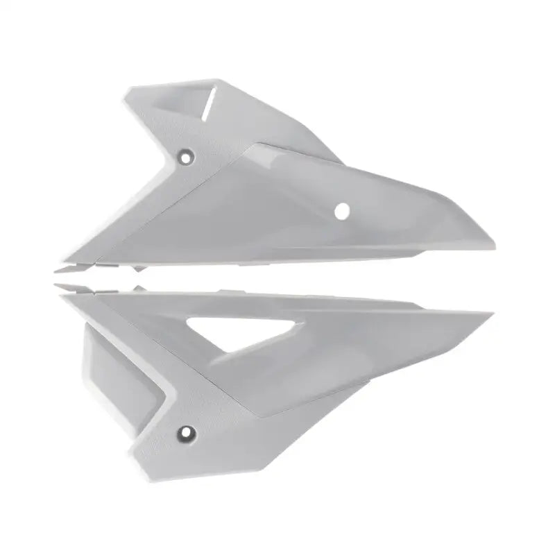Acerbis 2025 Honda CRF250R/RX/ CRF450R/RX Upper/Lower Side Panels - Gray - Acerbis