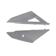 Acerbis 2025 Honda CRF250R/RX/ CRF450R/RX Upper Side Panels - Gray - Acerbis
