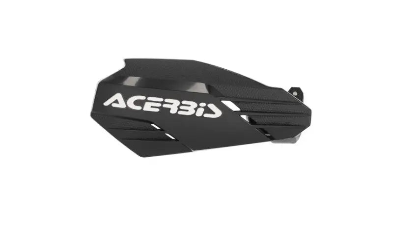 Acerbis 2025 Kawasaki KX250/ 24+ KX450 K-Linear Handguard - Black/White - Acerbis