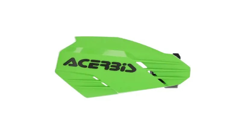 Acerbis 2025 Kawasaki KX250/ 24+ KX450 K-Linear Handguard - Green/Black - Acerbis