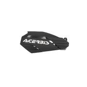 Acerbis 2025 Kawasaki KX250/ 24+ KX450 K-Linear Handguard - Black/White - Acerbis