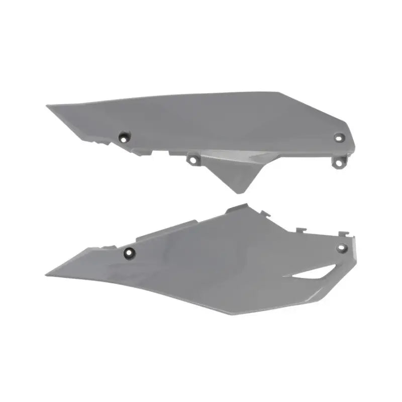Acerbis 2025 Kawasaki KX250/ 24+ KX450 Side Panels - Gray - Acerbis