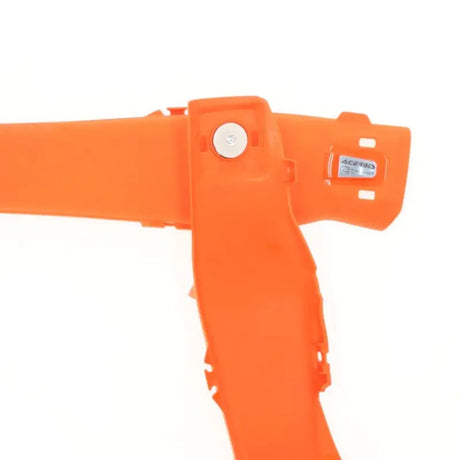 Acerbis 2025 KTM SX-F Teketmagnet Swing Arm Guard - Orange 16 - Acerbis