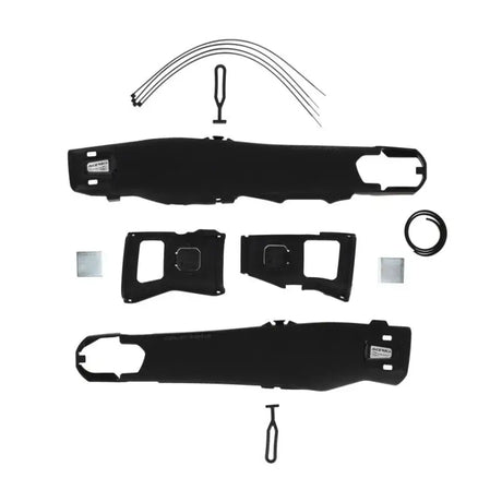 Acerbis 2025 KTM SX-F Teketmagnet Swing Arm Guard - Black - Acerbis