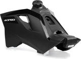 Fuel Tank 3.4 Gal Black