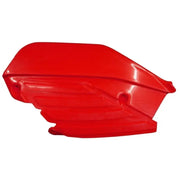 Acerbis 2172150004 Acerbis X-Force Spoiler Handguard - Red - 2172150004